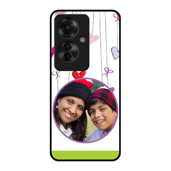 Oppo F25 Pro 5G Custom Glass Phone Case - Cute Kids Phone Case Design Oppo F25 Pro 5G Custom Glass Phone Case - Cute Kids Phone Case Design