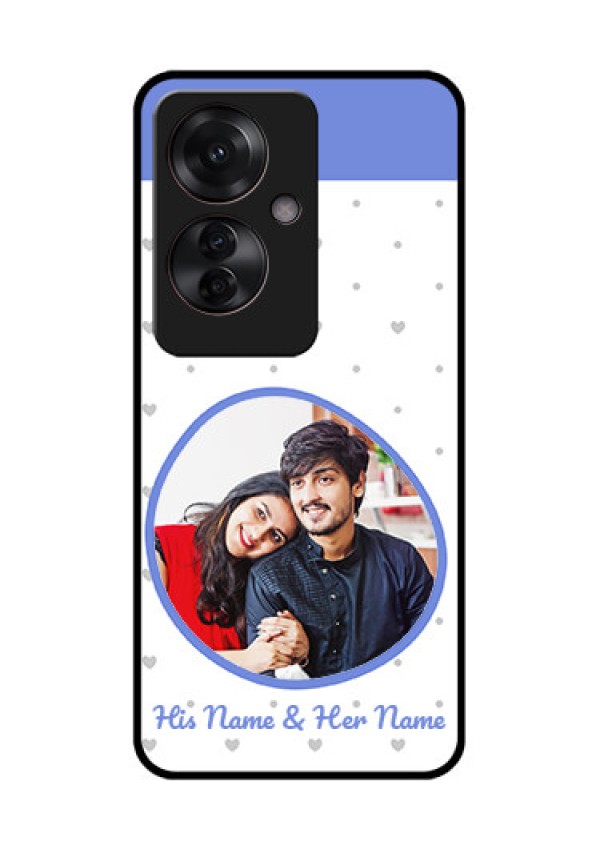 Oppo F25 Pro 5G Custom Glass Phone Case - Premium Mobile Case Design