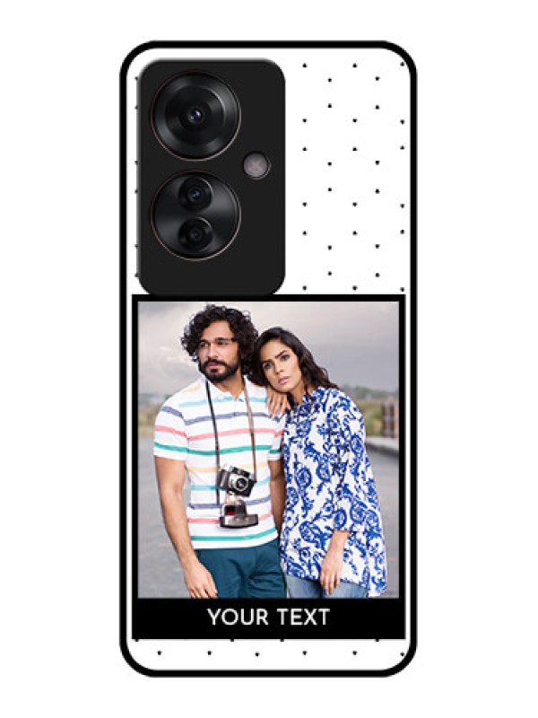 Custom Oppo F25 Pro 5G Custom Glass Phone Case - Premium Design