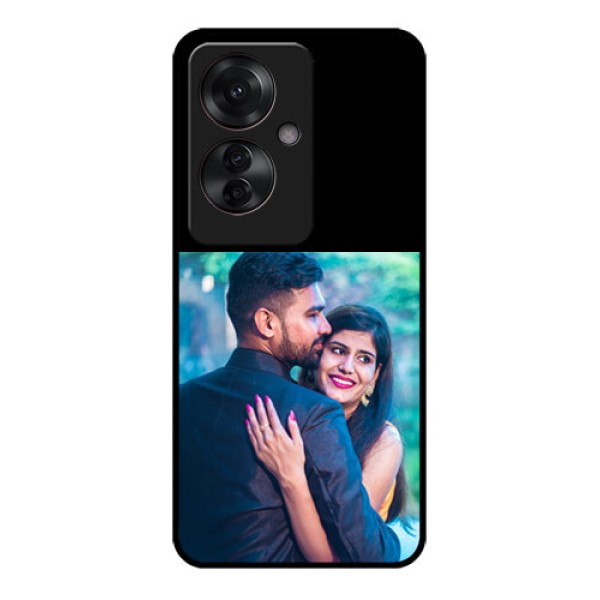 Oppo F25 Pro 5G Custom Glass Phone Case - Upload Full Picture With Custom Color Design Oppo F25 Pro 5G Custom Glass Phone Case - Upload Full Picture With Custom Color Design