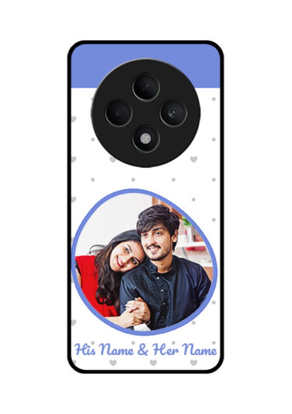 Oppo F27 5G Custom Glass Phone CasePremium Mobile Case Design