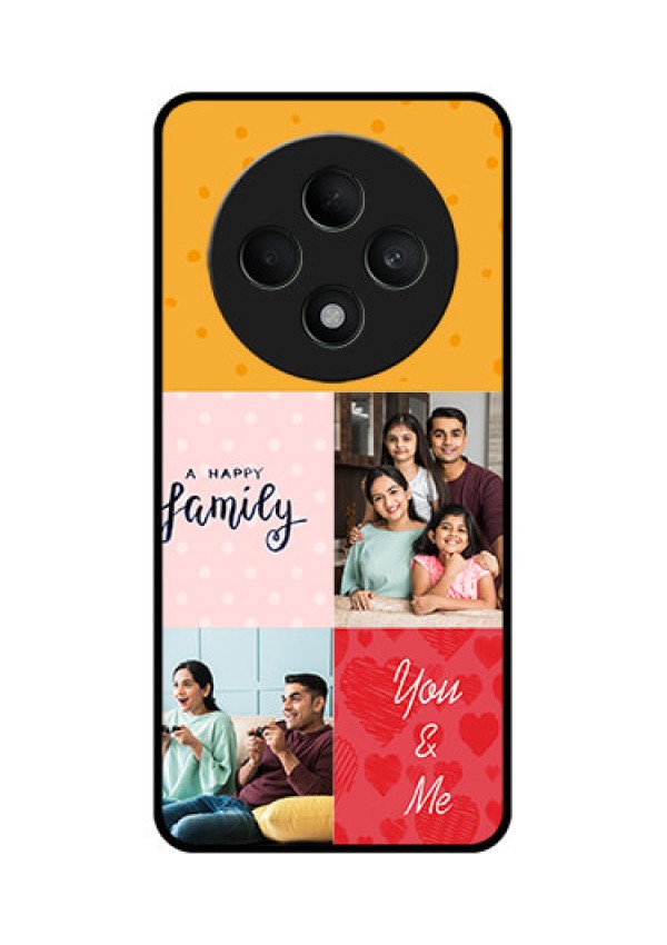 Oppo F27 5G Custom Glass Phone CaseImages With Quotes Design