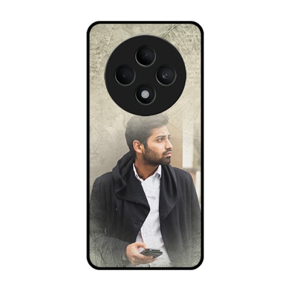 Oppo F27 5G Custom Glass Phone CaseWith Vintage Design