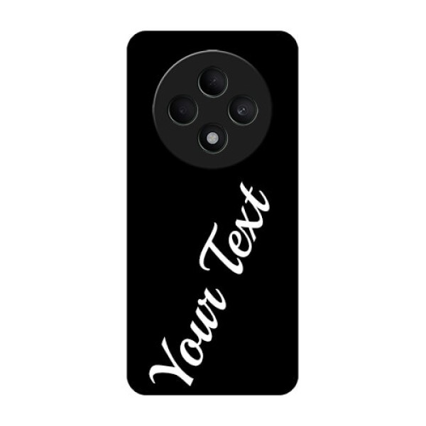 Oppo F27 5G Custom Glass Phone CaseWith Your Name Design
