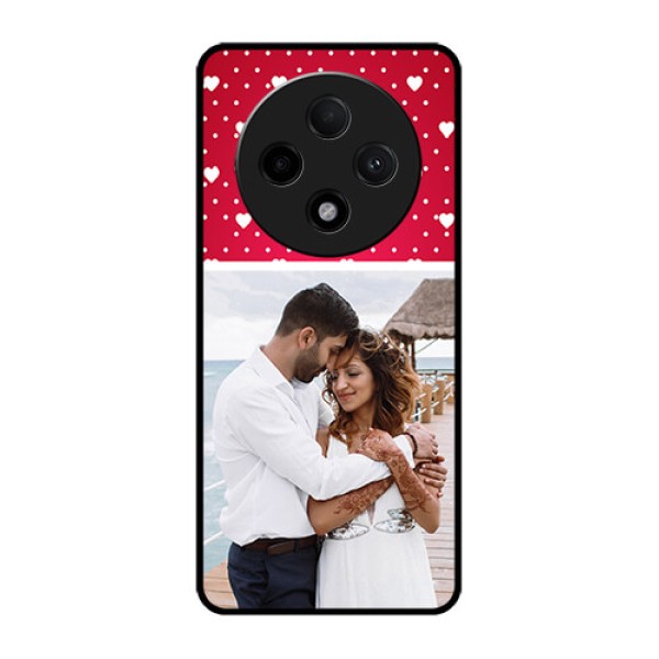Oppo F27 Pro Plus 5G Custom Glass Phone CaseHearts Mobile Case Design Oppo F27 Pro Plus 5G Custom Glass Phone CaseHearts Mobile Case Design