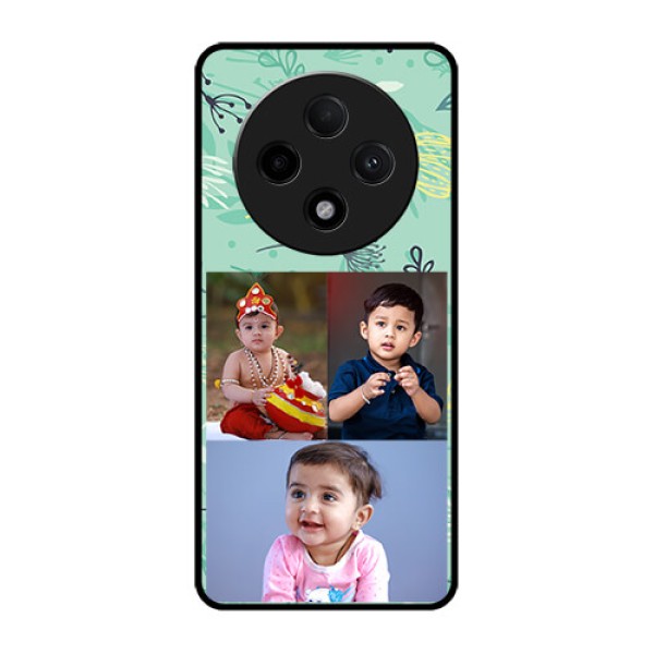 Oppo F27 Pro Plus 5G Custom Glass Phone CaseForever Family Design