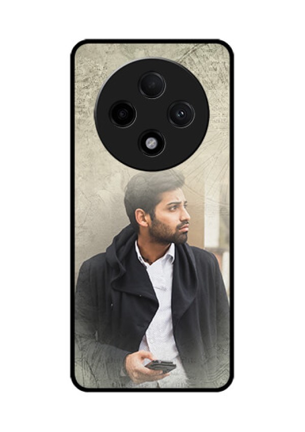 Oppo F27 Pro Plus 5G Custom Glass Phone CaseWith Vintage Design