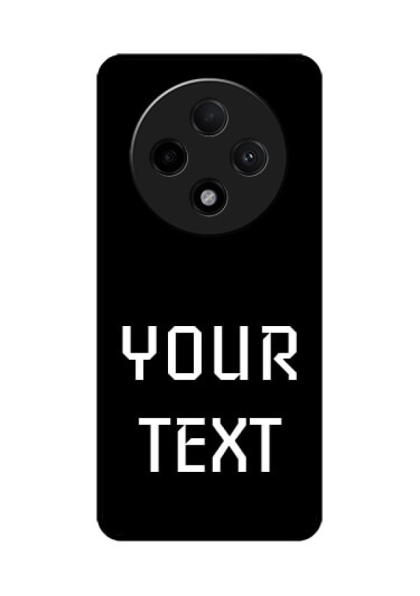 Oppo F27 Pro Plus 5G Custom Glass Phone CaseYour Name Design