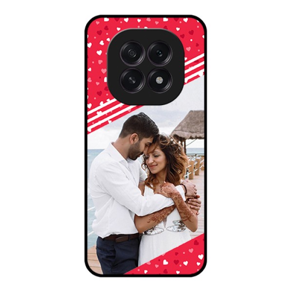 Oppo F29 5G Custom Glass Phone Case - Valentines Gift Design