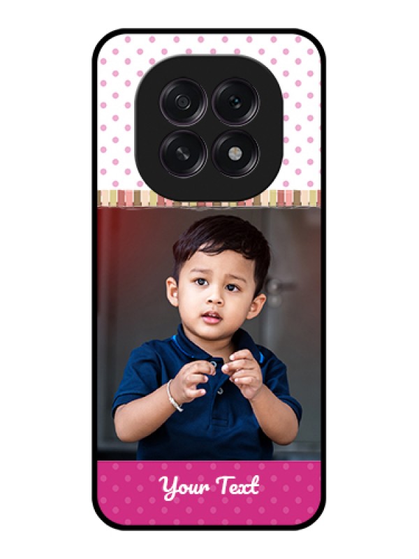 Custom Oppo F29 5G Custom Glass Phone Case - Cute Girls Cover Design