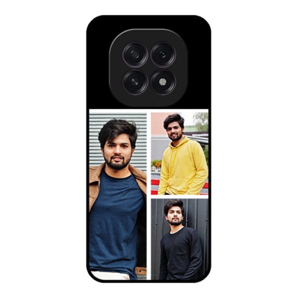 Oppo F29 5G Custom Glass Phone Case - Upload Multiple Picture Design Oppo F29 5G Custom Glass Phone Case - Upload Multiple Picture Design