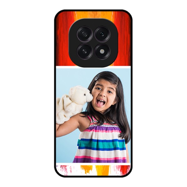 Oppo F29 5G Custom Glass Phone Case - Multi Color Design