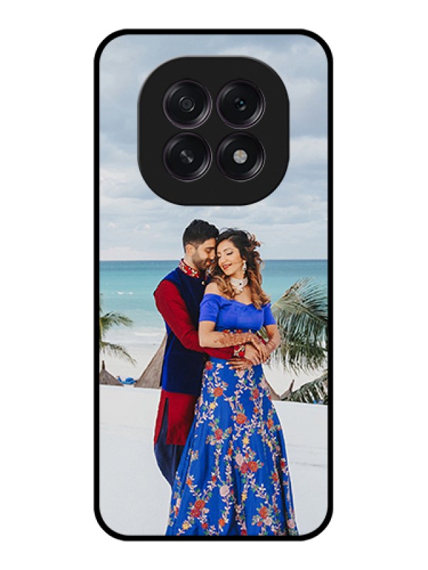 Custom Oppo F29 5G Custom Glass Phone Case - Upload Full Picture Design