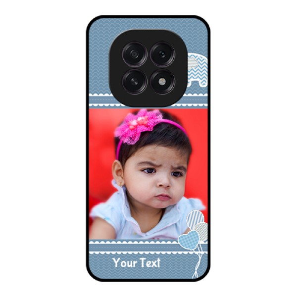 Oppo F29 5G Custom Glass Phone Case - With Kids Pattern Design Oppo F29 5G Custom Glass Phone Case - With Kids Pattern Design