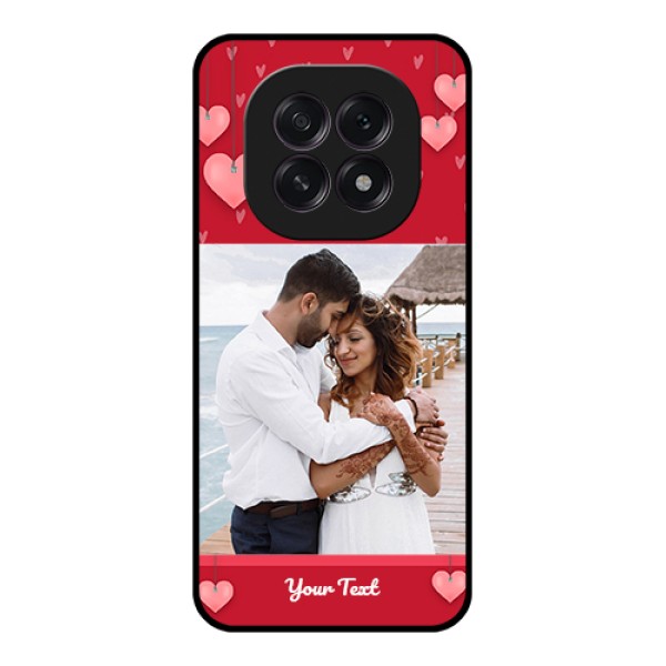 Oppo F29 5G Custom Glass Phone Case - Valentines Day Design