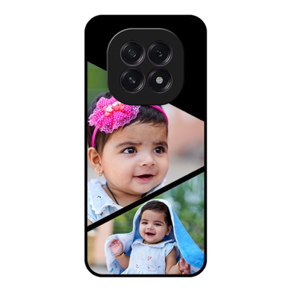 Oppo F29 5G Custom Glass Phone Case - Semi Cut Design