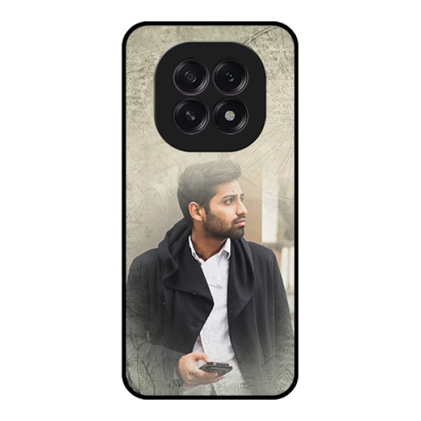Oppo F29 5G Custom Glass Phone Case - With Vintage Design