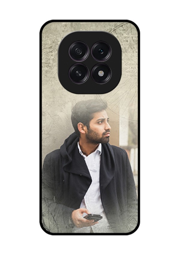 Oppo F29 5G Custom Glass Phone Case - With Vintage Design