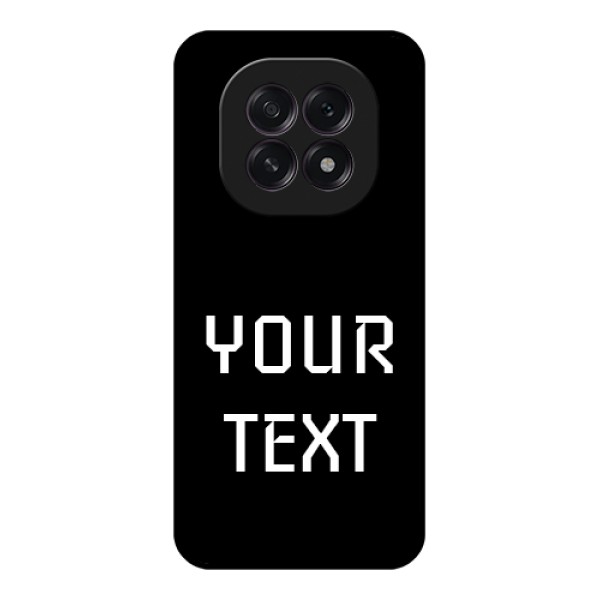 Oppo F29 5G Custom Glass Phone Case - Your Name Design