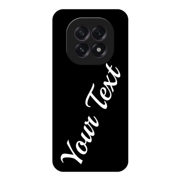 Oppo F29 5G Custom Glass Phone Case - With Your Name Design