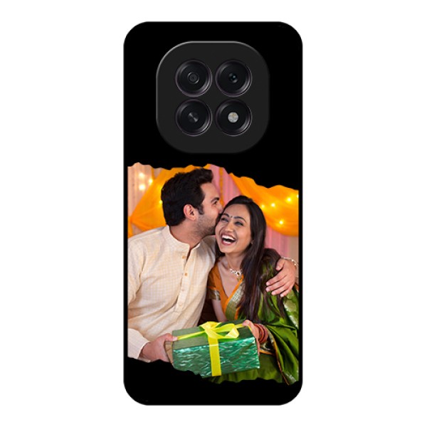 Oppo F29 5G Custom Glass Phone Case - Tear - Off Design