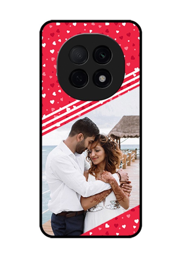 Oppo F29 Pro 5G Custom Glass Phone Case - Valentines Gift Design