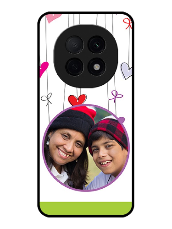 Custom Oppo F29 Pro 5G Custom Glass Phone Case - Cute Kids Phone Case Design