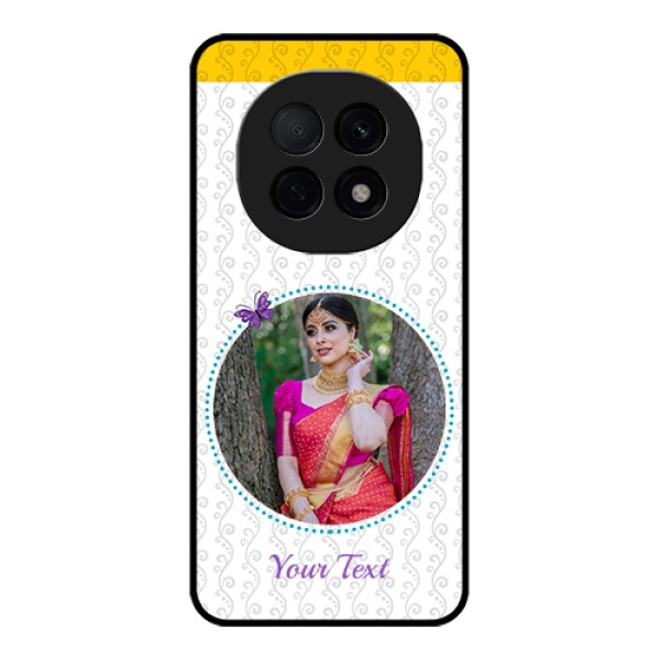 Oppo F29 Pro 5G Custom Glass Phone Case - Girls Premium Case Design Oppo F29 Pro 5G Custom Glass Phone Case - Girls Premium Case Design