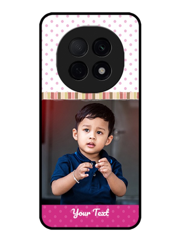 Custom Oppo F29 Pro 5G Custom Glass Phone Case - Cute Girls Cover Design