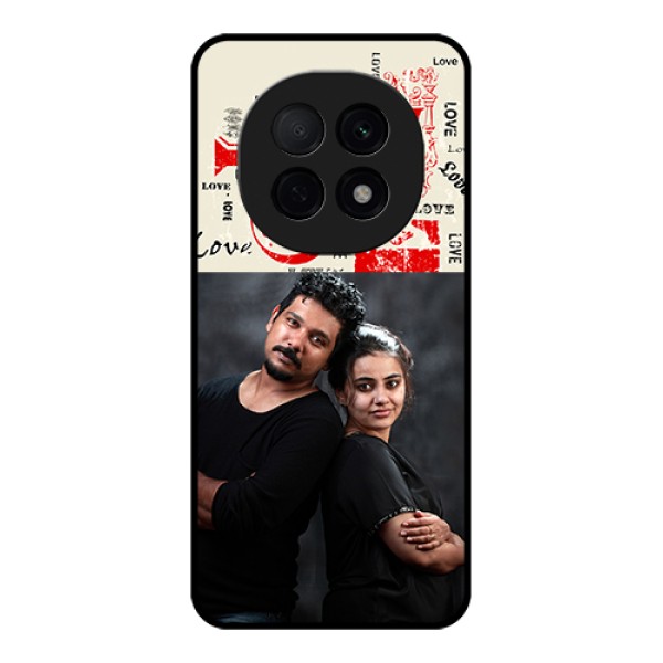 Oppo F29 Pro 5G Custom Glass Phone Case - Trendy Love Design Case Oppo F29 Pro 5G Custom Glass Phone Case - Trendy Love Design Case