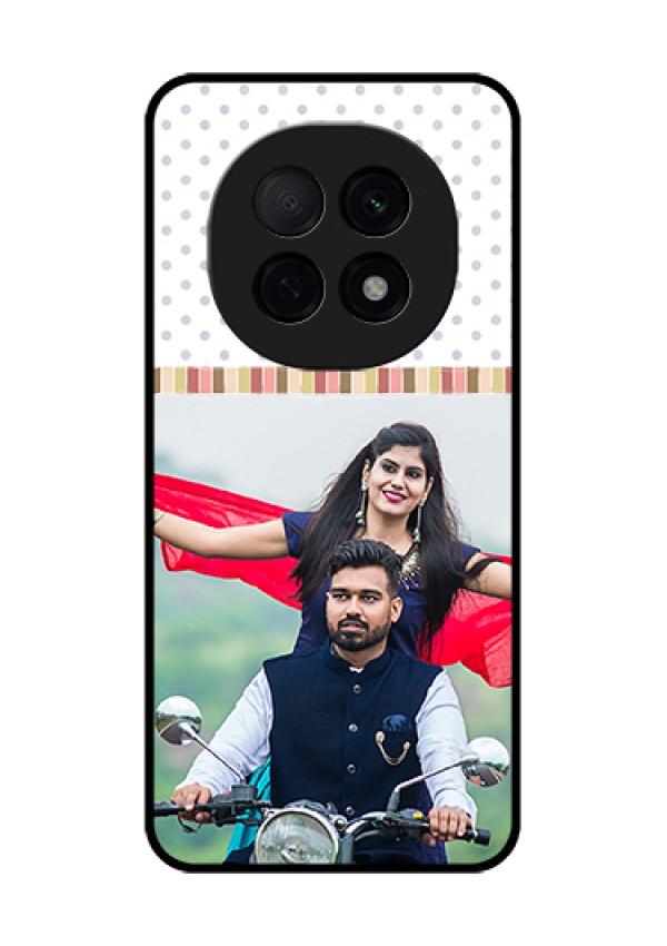 Oppo F29 Pro 5G Custom Glass Phone Case - Cute Family Design