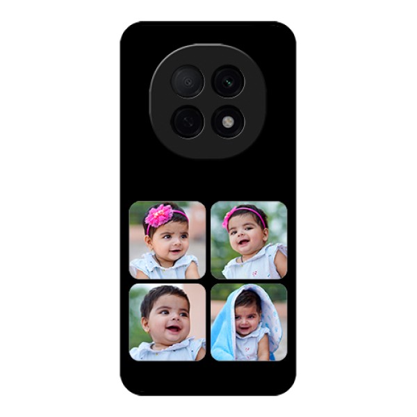 Oppo F29 Pro 5G Custom Glass Phone Case - Multiple Pictures Design Oppo F29 Pro 5G Custom Glass Phone Case - Multiple Pictures Design