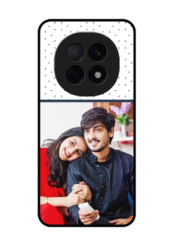 Oppo F29 Pro 5G Custom Glass Phone Case - Premium Dot Design