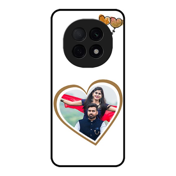 Oppo F29 Pro 5G Custom Glass Phone Case - You & Me Design
