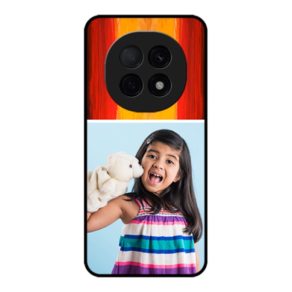 Oppo F29 Pro 5G Custom Glass Phone Case - Multi Color Design