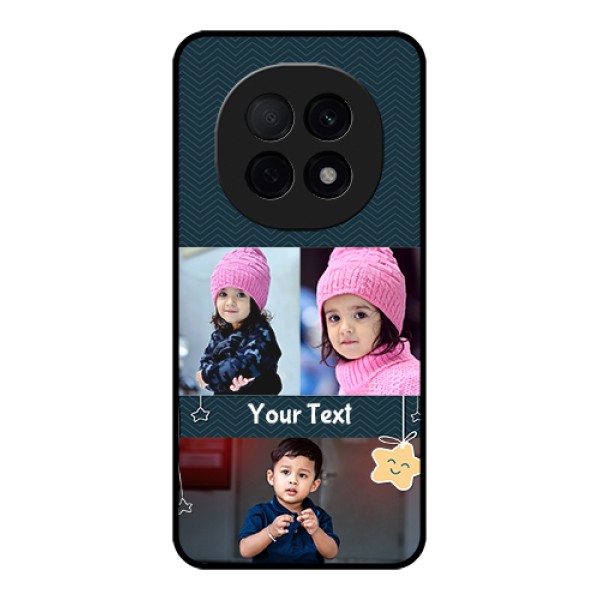 Oppo F29 Pro 5G Custom Glass Phone Case - Hanging Stars Design