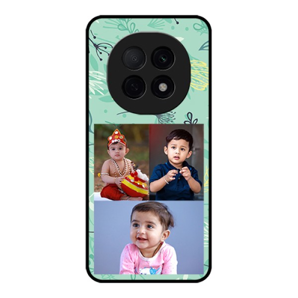 Oppo F29 Pro 5G Custom Glass Phone Case - Forever Family Design