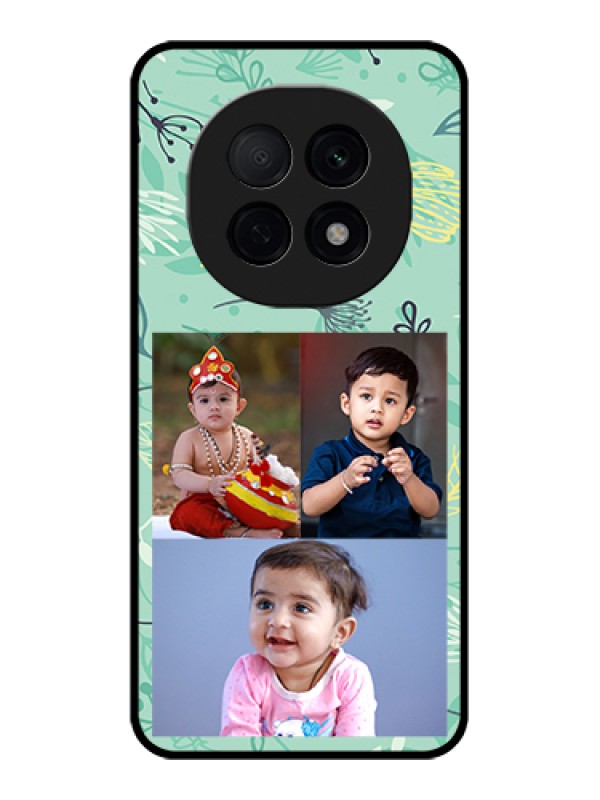 Custom Oppo F29 Pro 5G Custom Glass Phone Case - Forever Family Design