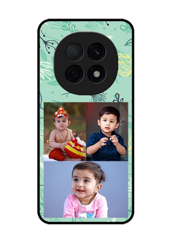 Oppo F29 Pro 5G Custom Glass Phone Case - Forever Family Design