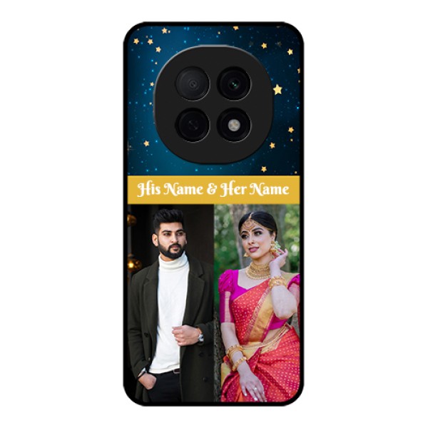 Oppo F29 Pro 5G Custom Glass Phone Case - Galaxy Stars Backdrop Design Oppo F29 Pro 5G Custom Glass Phone Case - Galaxy Stars Backdrop Design