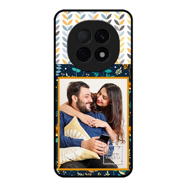 Oppo F29 Pro 5G Custom Glass Phone Case - Pattern Design