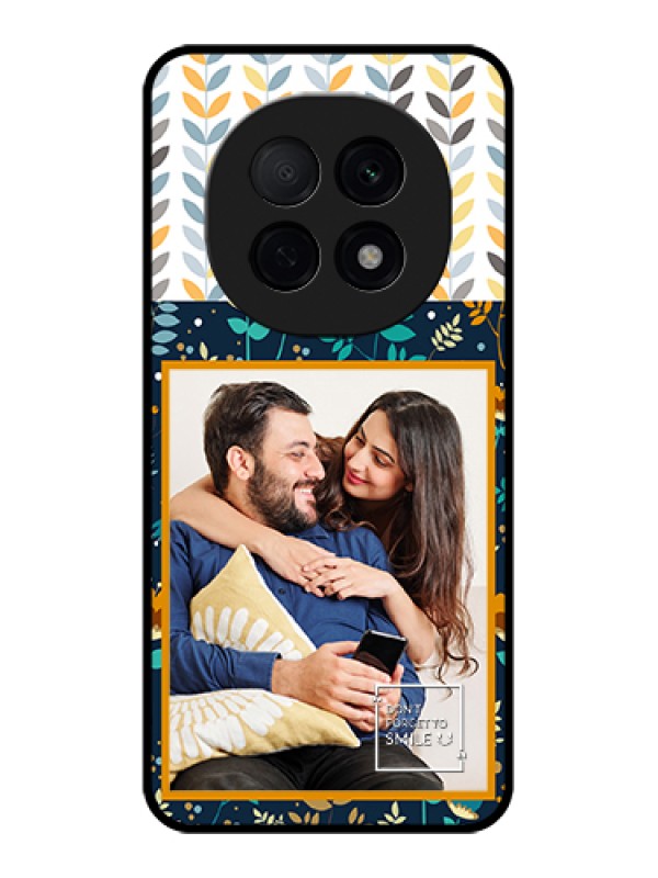 Custom Oppo F29 Pro 5G Custom Glass Phone Case - Pattern Design