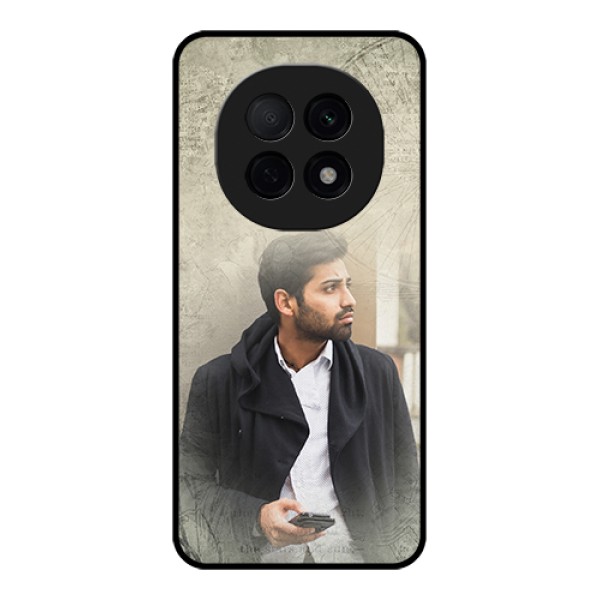 Oppo F29 Pro 5G Custom Glass Phone Case - With Vintage Design