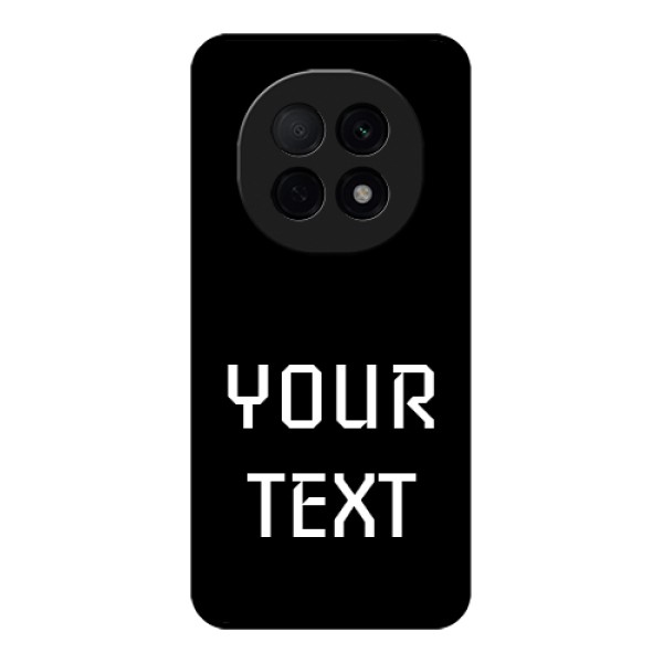Oppo F29 Pro 5G Custom Glass Phone Case - Your Name Design