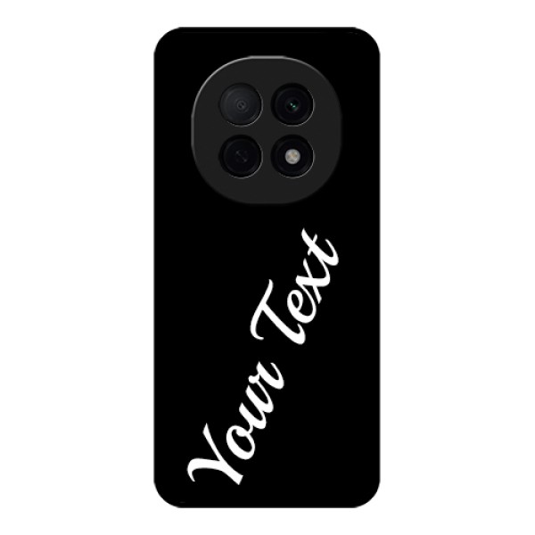 Oppo F29 Pro 5G Custom Glass Phone Case - With Your Name Design