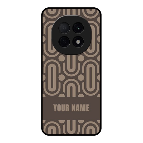 Oppo F29 Pro 5G Custom Glass Phone Case - Captivating Zero Pattern Design Oppo F29 Pro 5G Custom Glass Phone Case - Captivating Zero Pattern Design