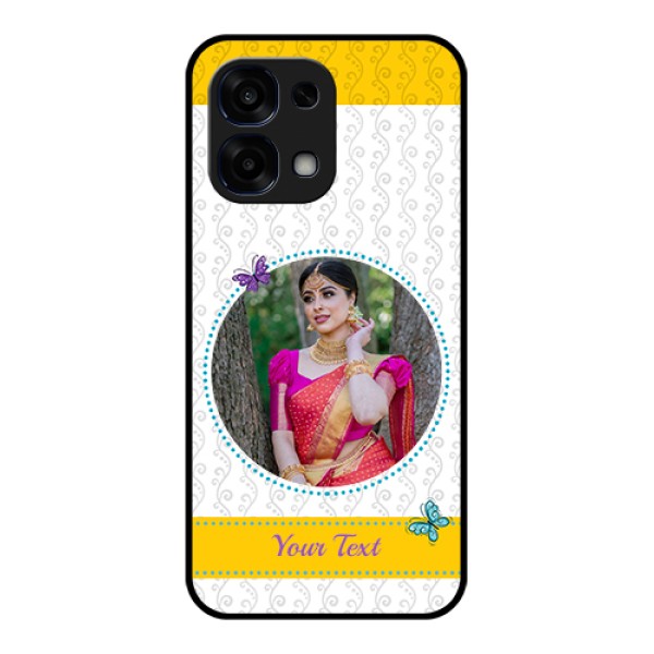 Oppo F31 5G Custom Glass Phone Case - Girls Premium Case Design Oppo F31 5G Custom Glass Phone Case - Girls Premium Case Design