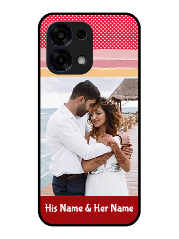 Custom Oppo F31 5G Custom Glass Phone Case - Premium Case Design