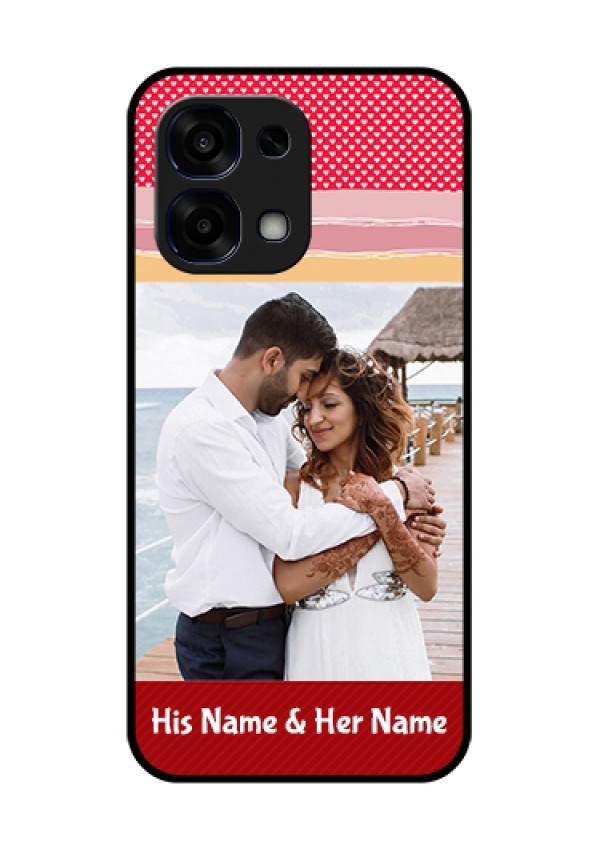Oppo F31 5G Custom Glass Phone Case - Premium Case Design