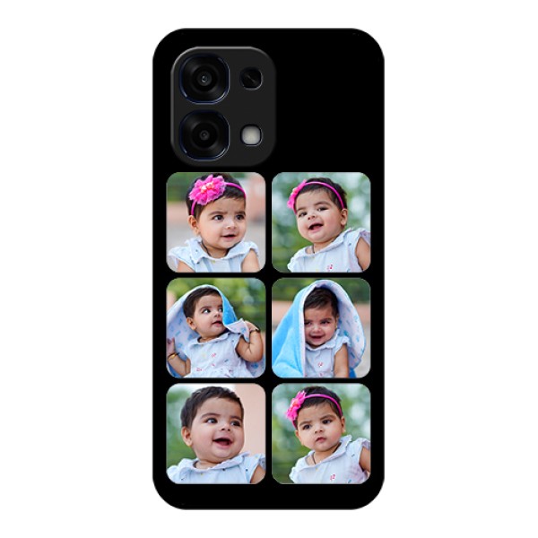 Oppo F31 5G Custom Glass Phone Case - Multiple Pictures Design Oppo F31 5G Custom Glass Phone Case - Multiple Pictures Design